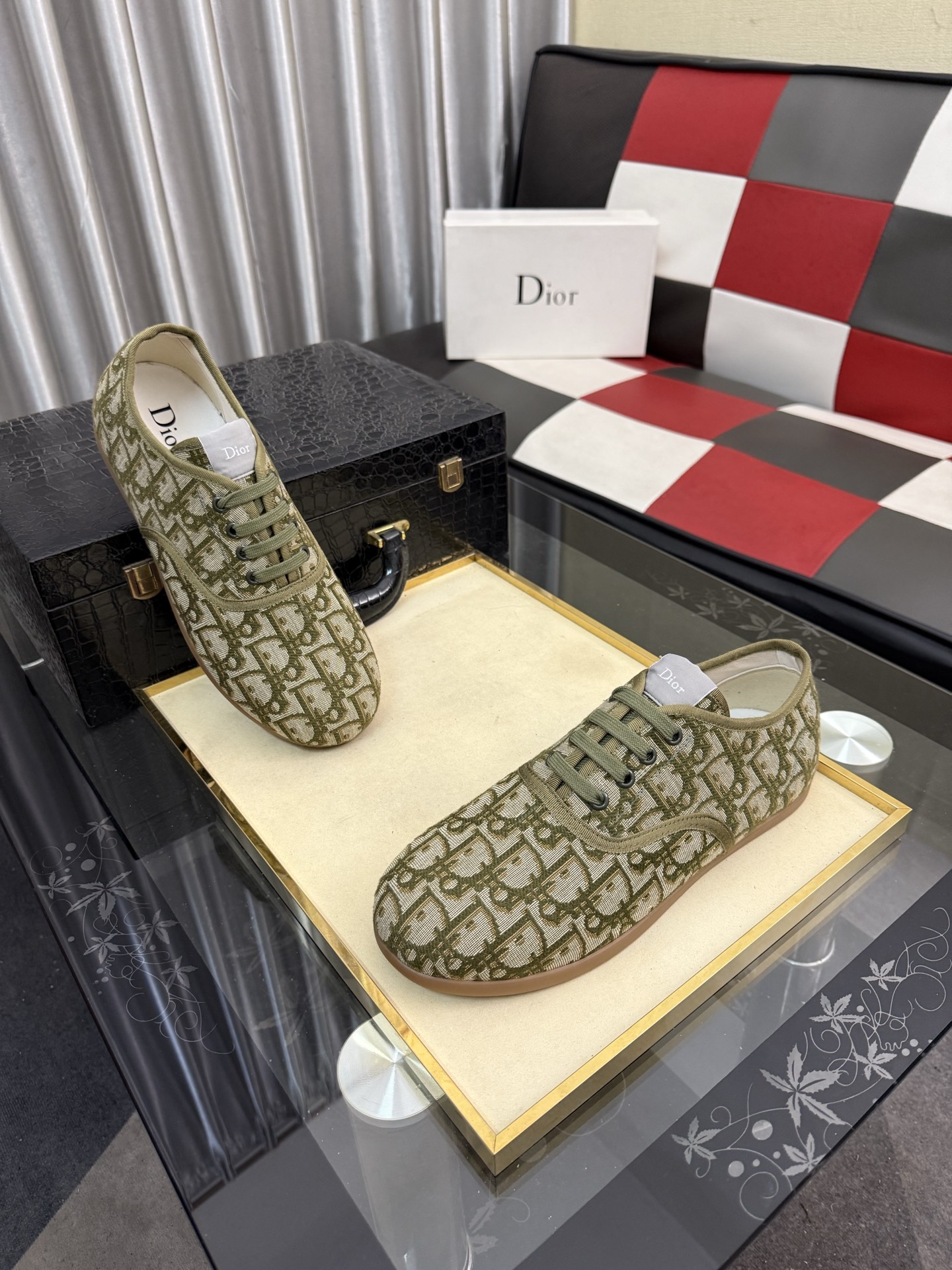 2026靴通販 クリスチャンディオール シューズ 安全靴 スニーカー メンズ