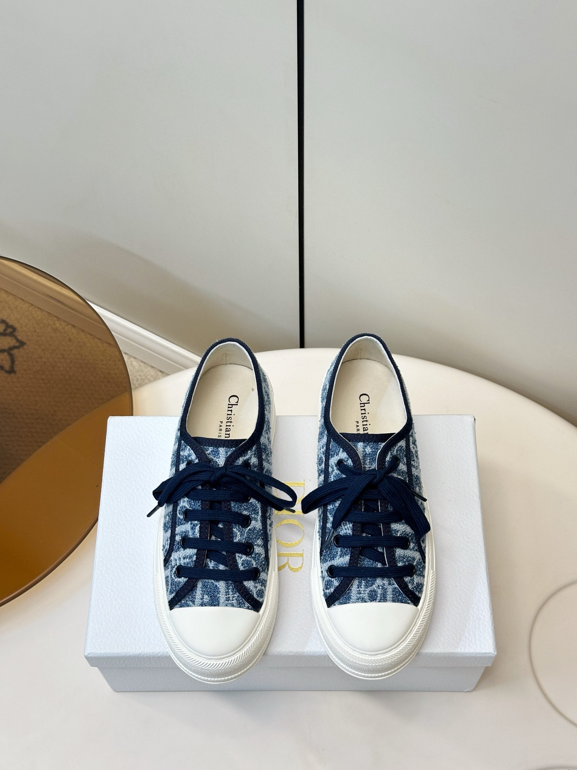 2026靴通販 クリスチャンディオール シューズ 安全靴 スニーカー  レディース