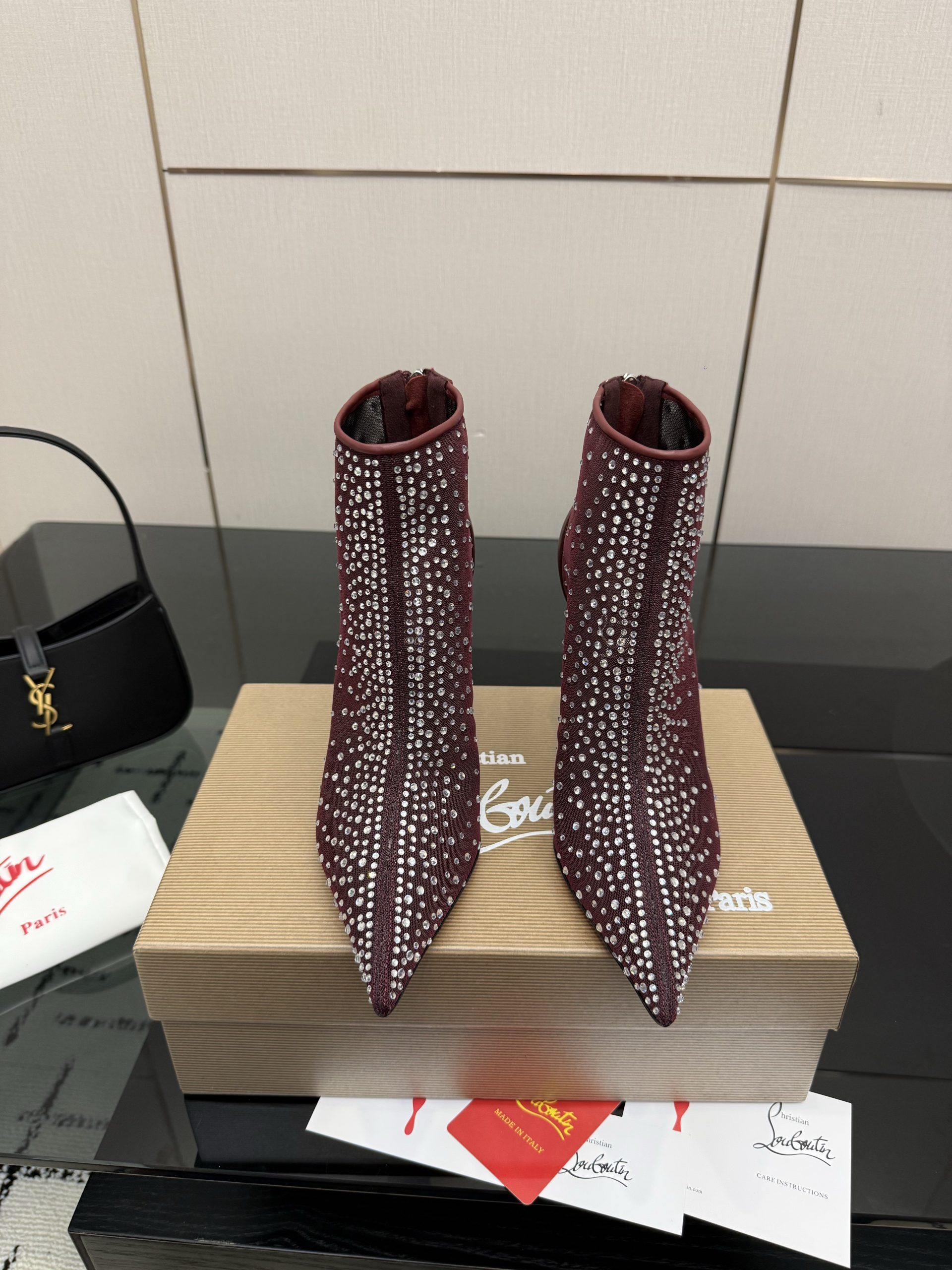 人気ランキング クリスチャン ルブタン シューズ ヒールパンプス ブーツ
