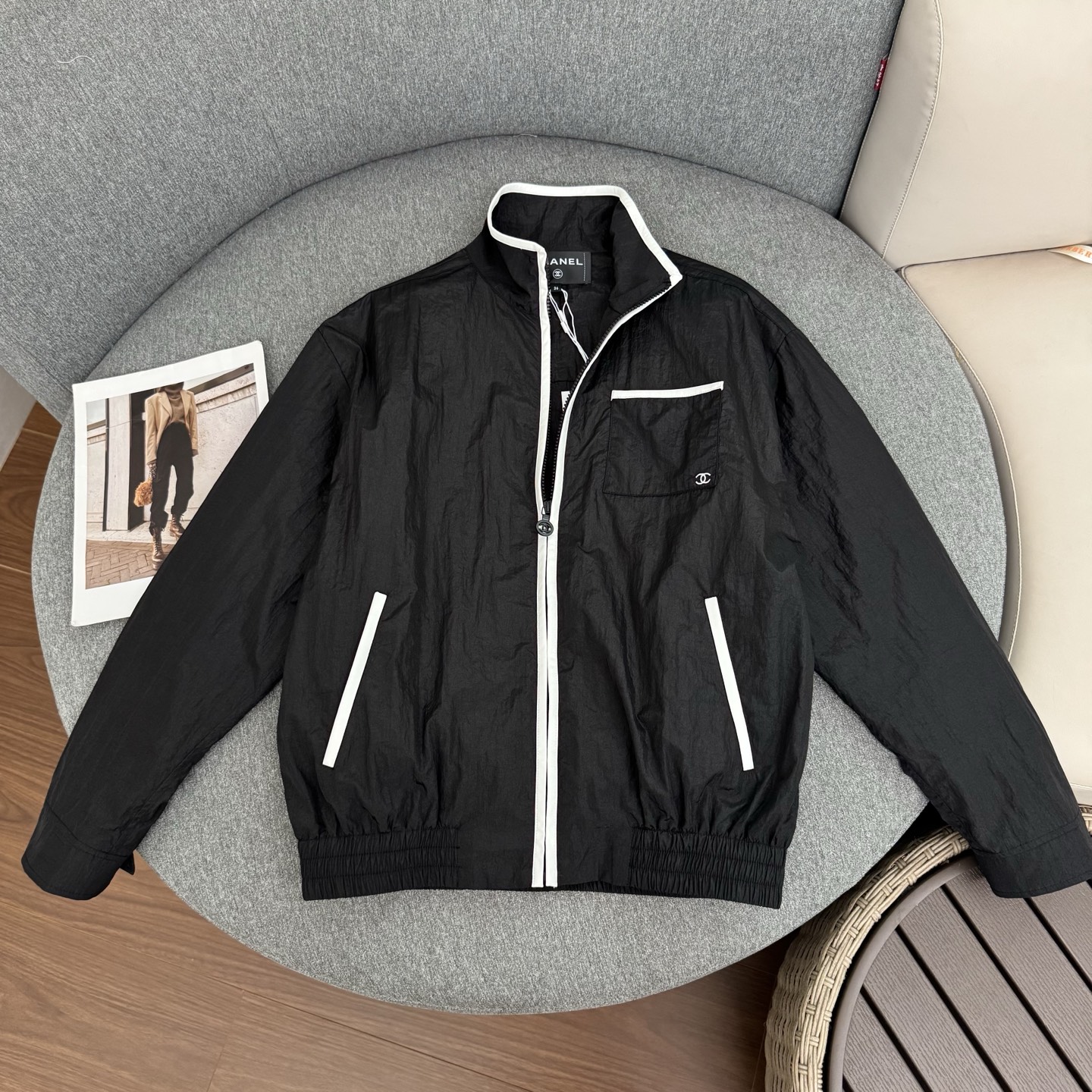 シャネル トップス/アウター?
