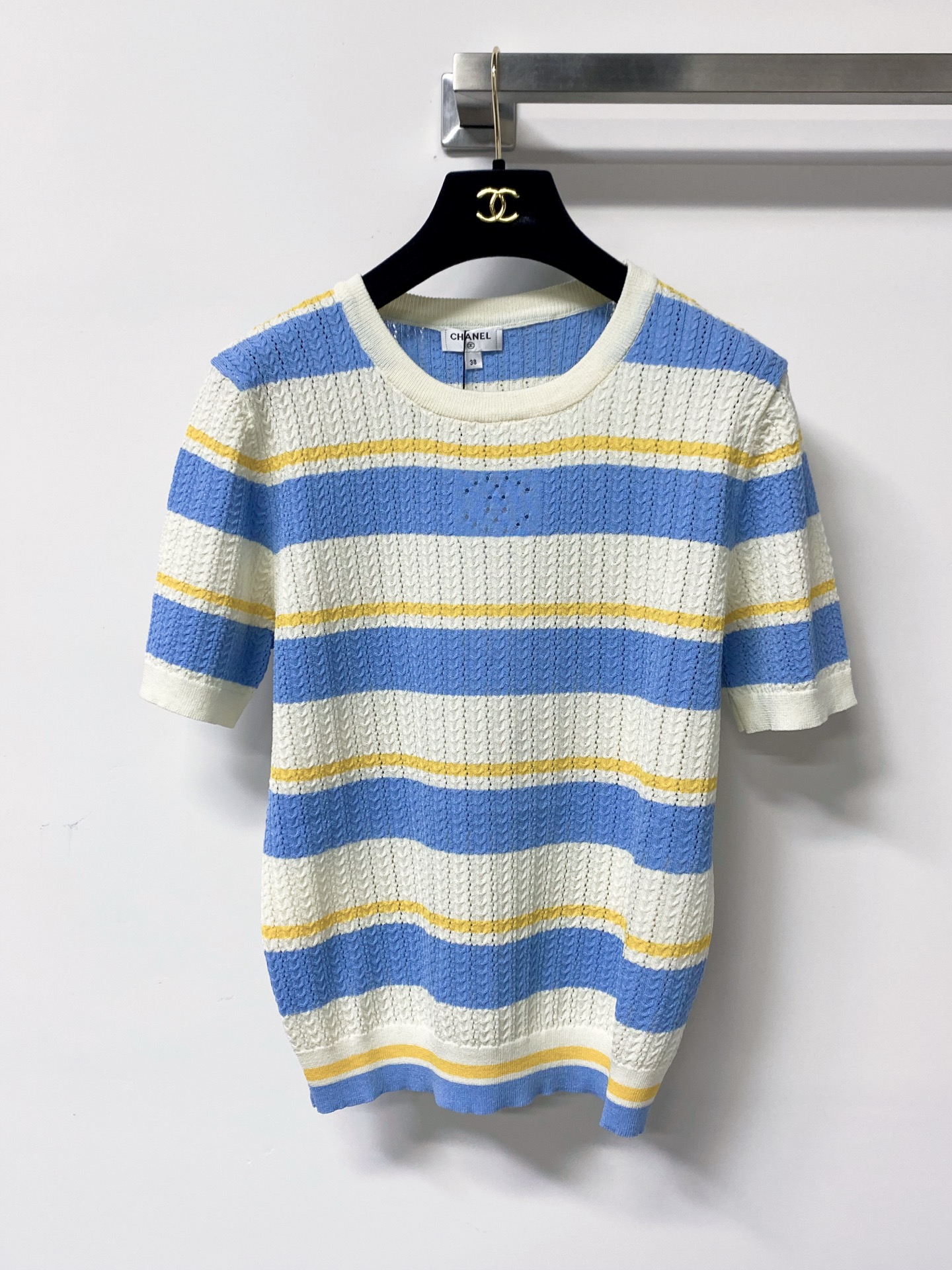 シャネル 半袖Tシャツ トップス?