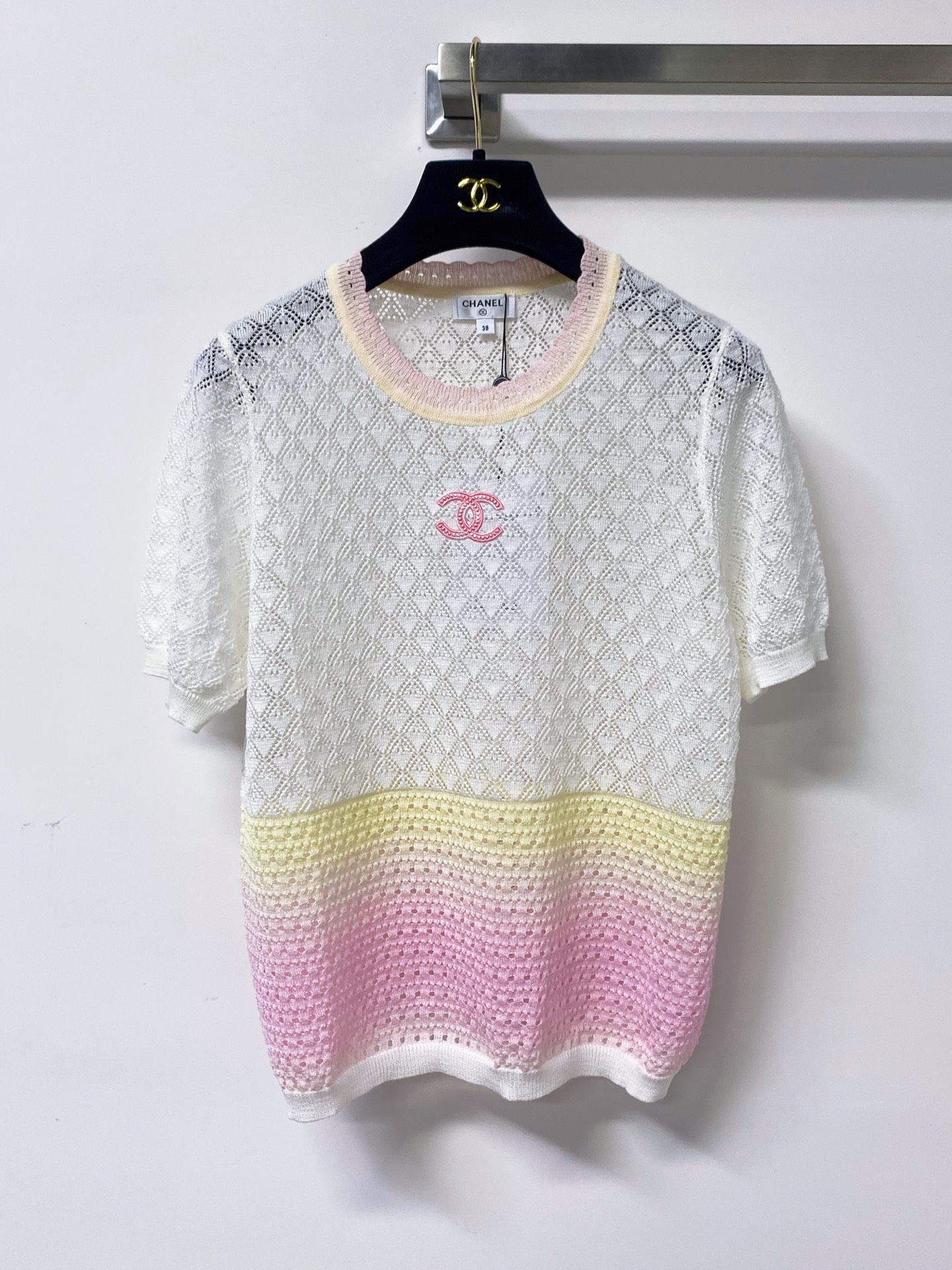 シャネル 半袖Tシャツ トップス?