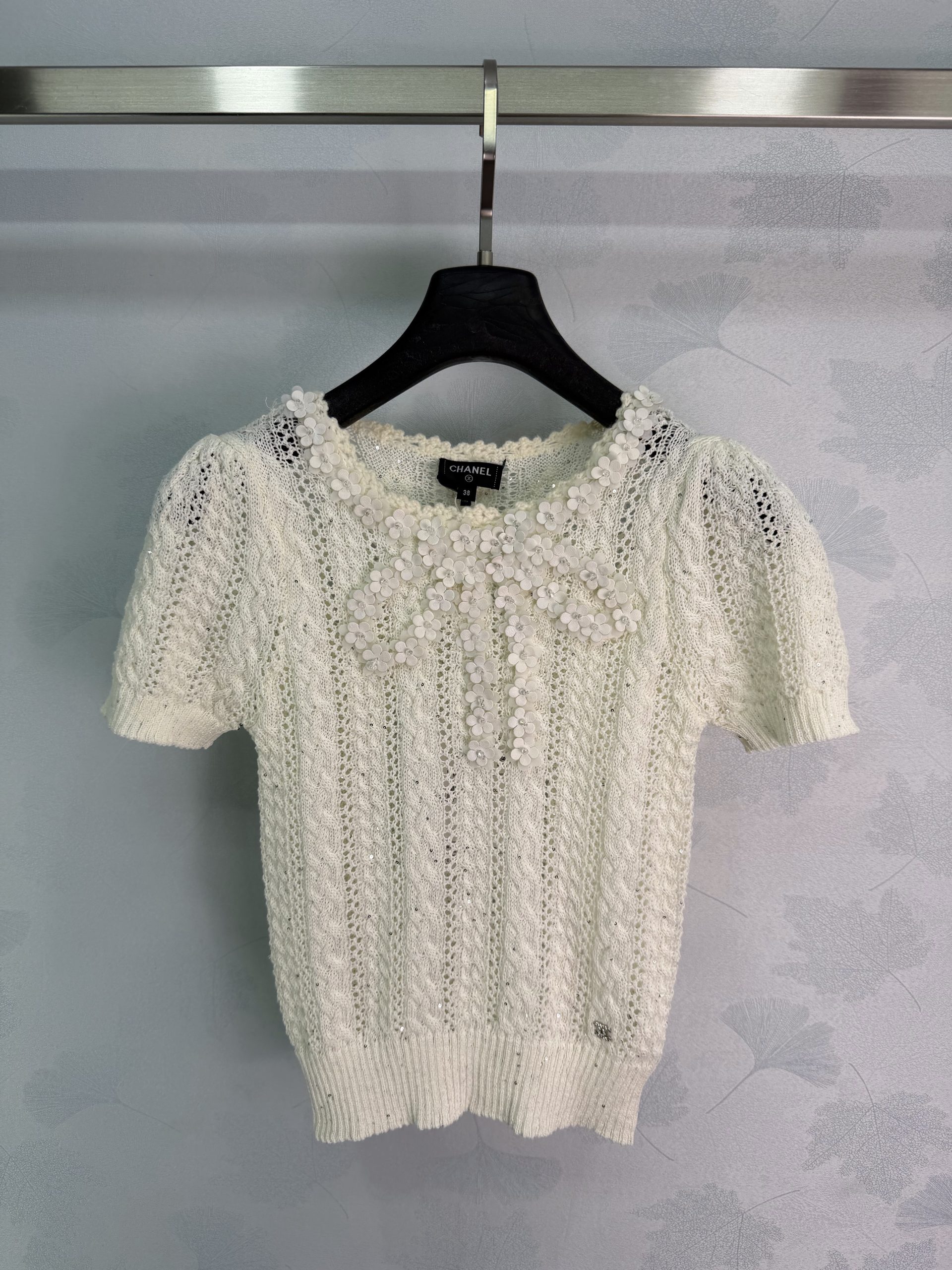 シャネル 半袖Tシャツ トップス?