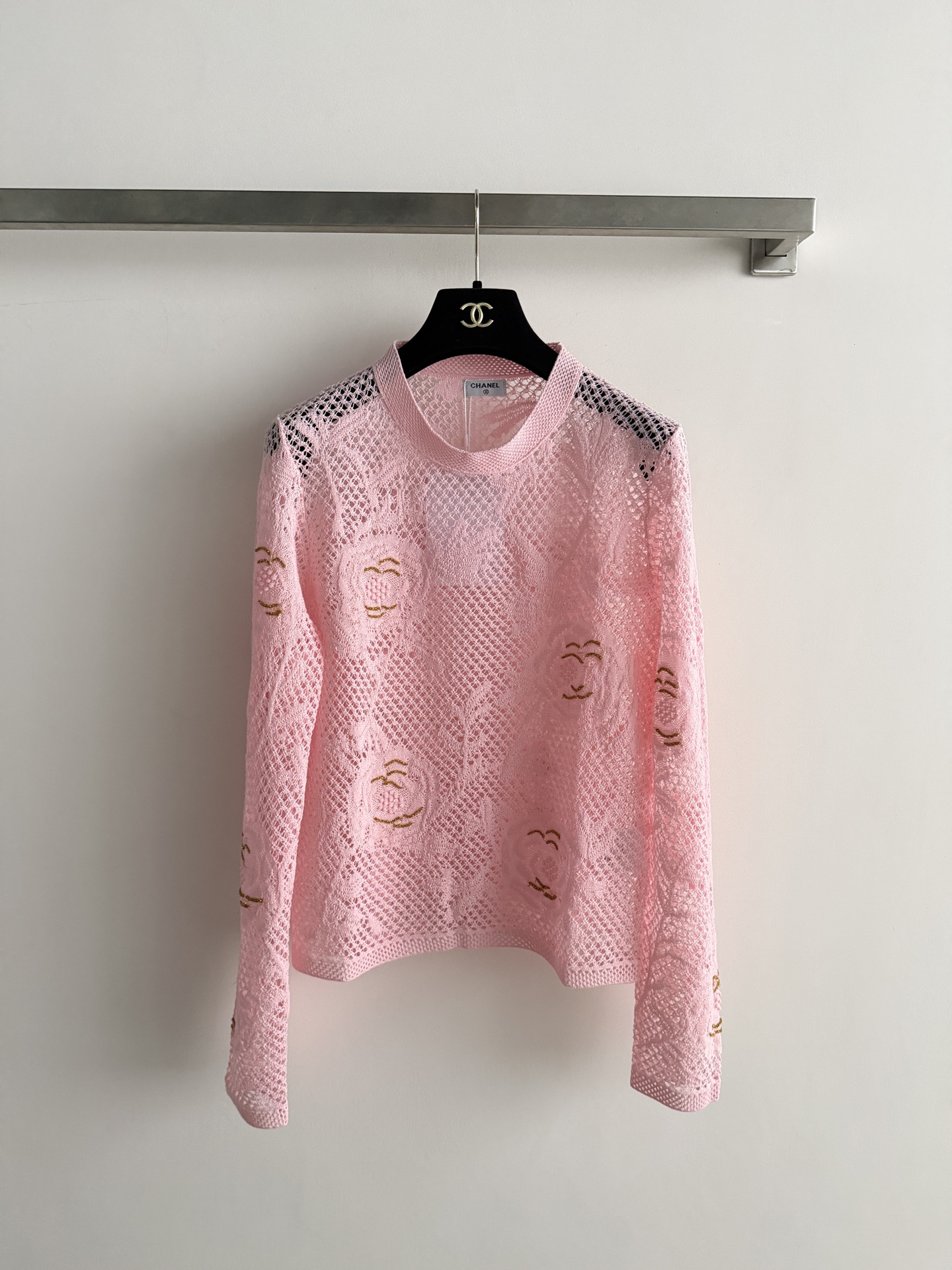 シャネル 長袖Tシャツ トップス?