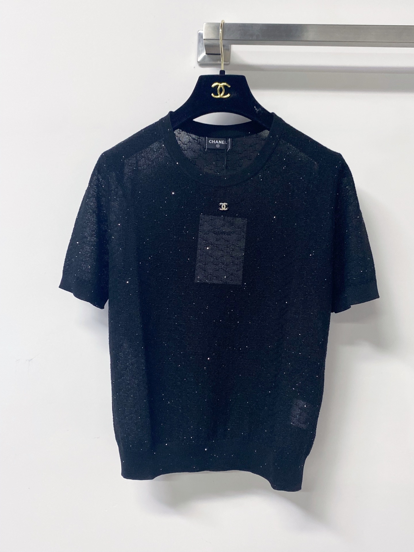 シャネル 半袖Tシャツ トップス?
