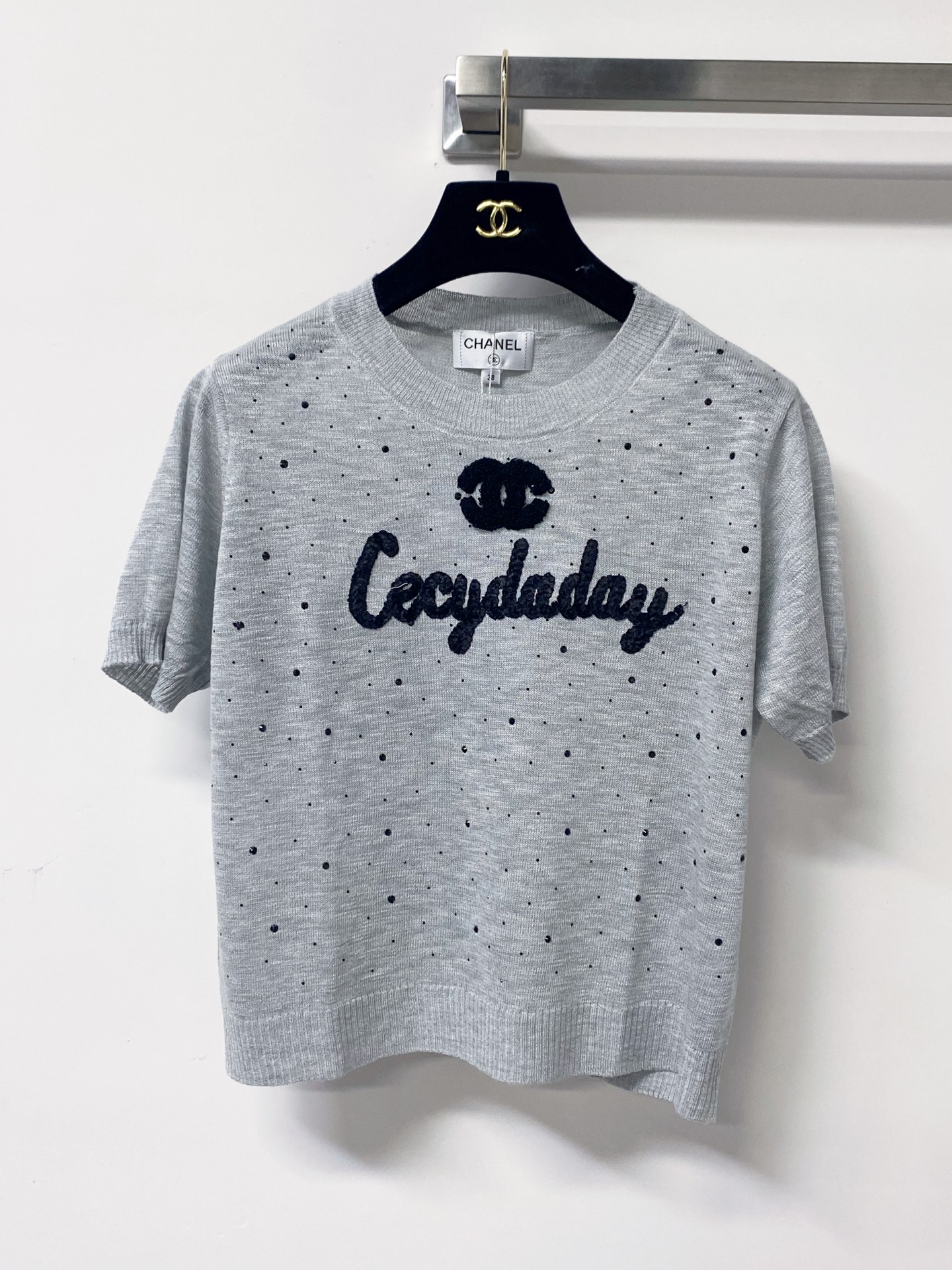 シャネル 半袖Tシャツ トップス?