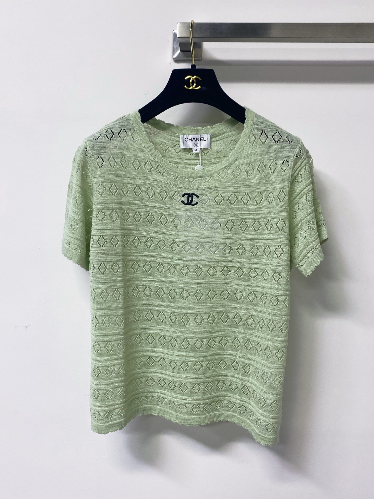シャネル 半袖Tシャツ トップス?