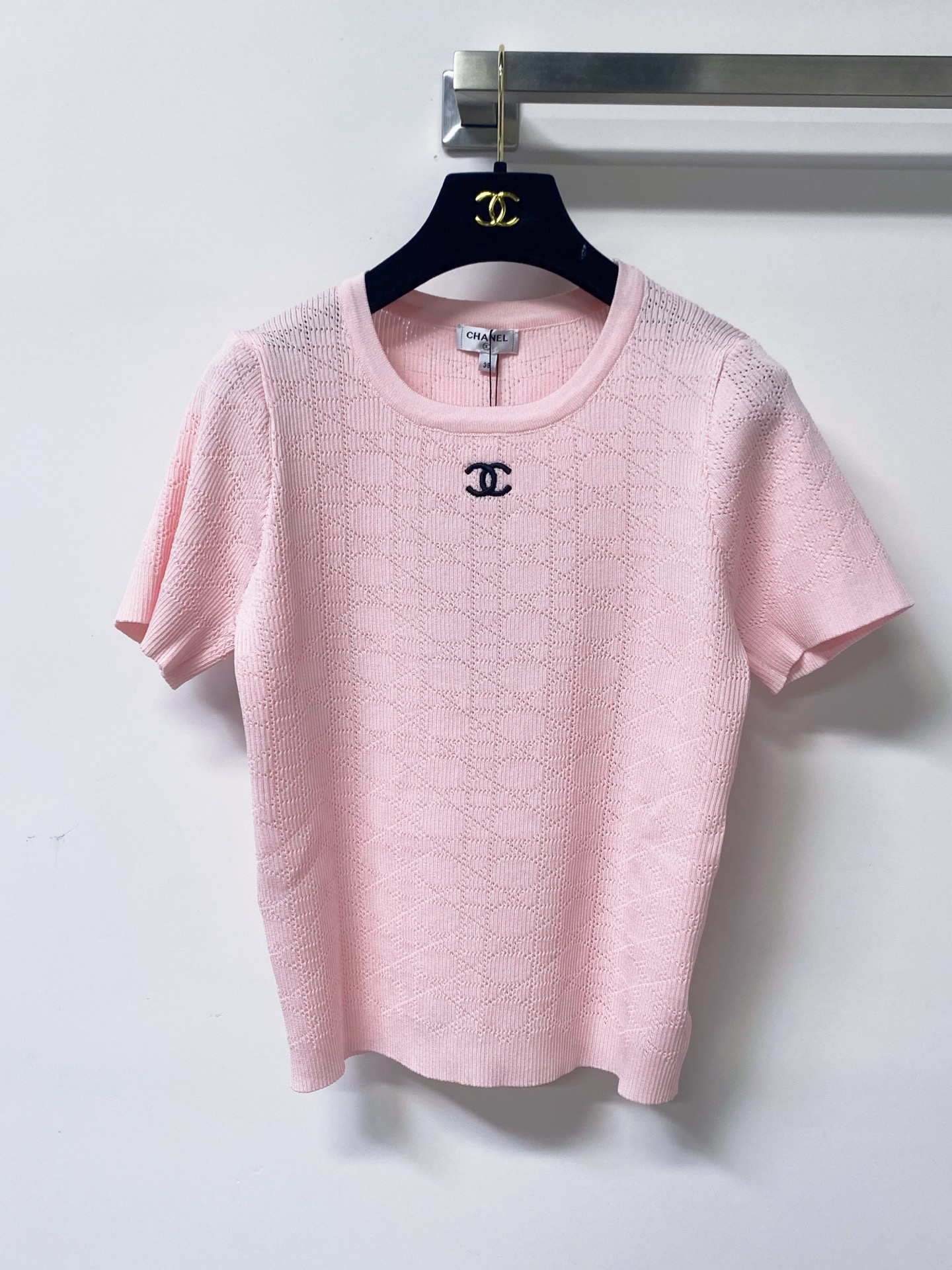 シャネル 半袖Tシャツ トップス?