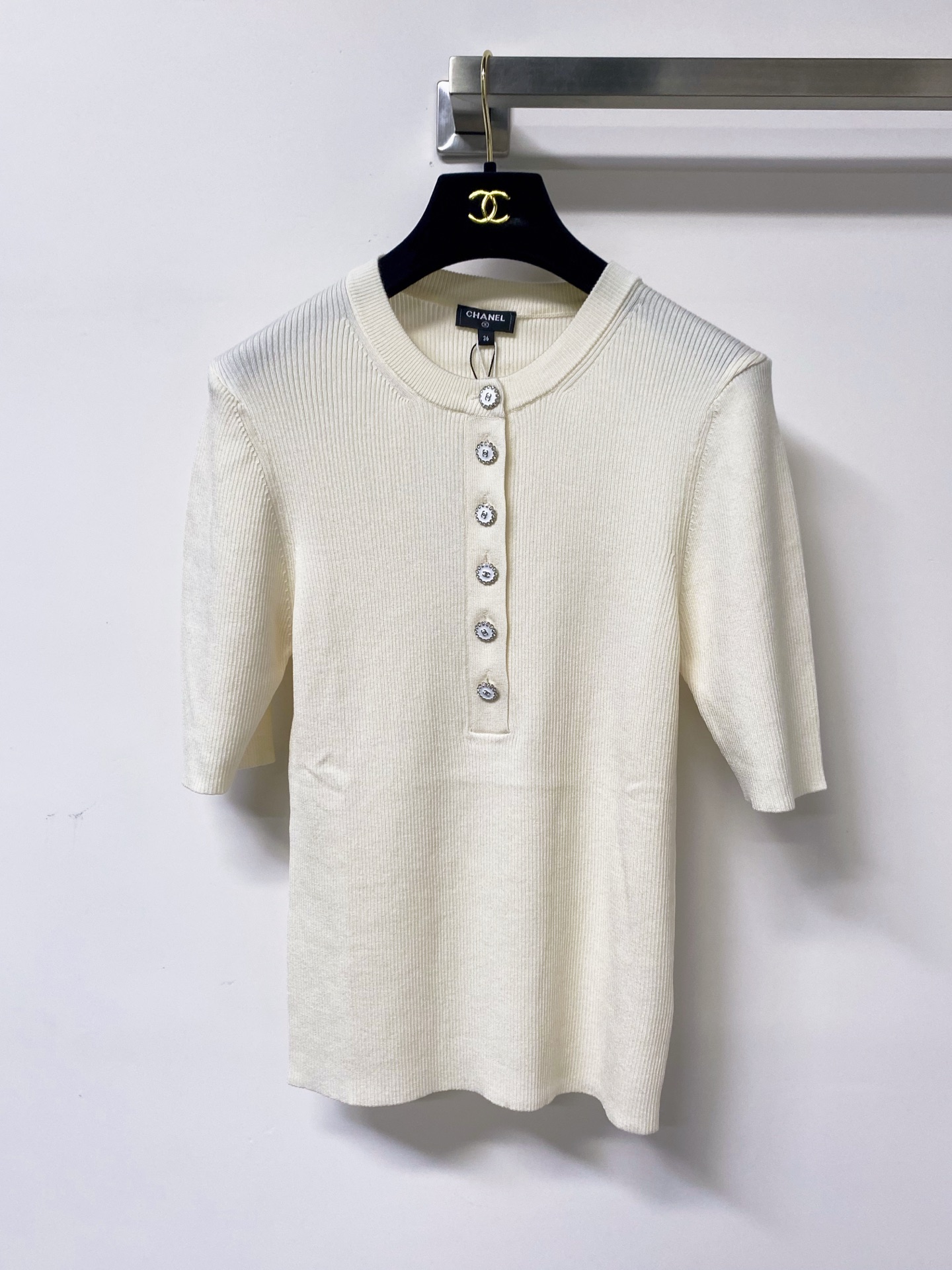 シャネル 半袖Tシャツ トップス?