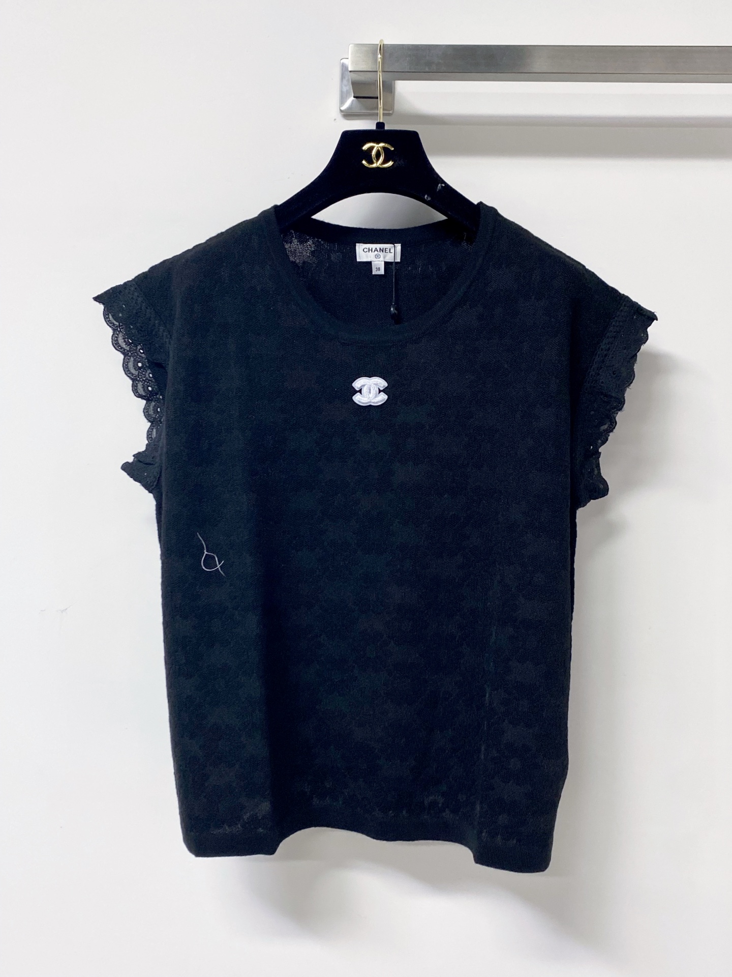 シャネル 半袖Tシャツ トップス?