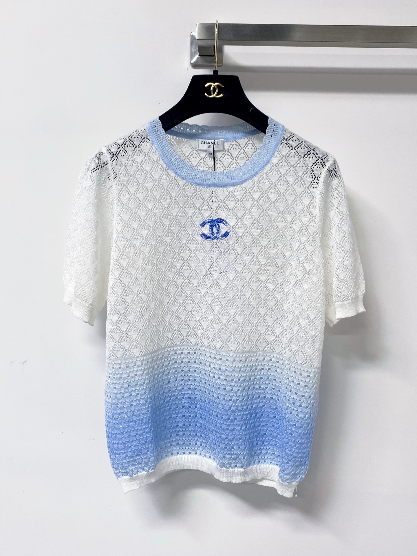 シャネル 半袖Tシャツ トップス?