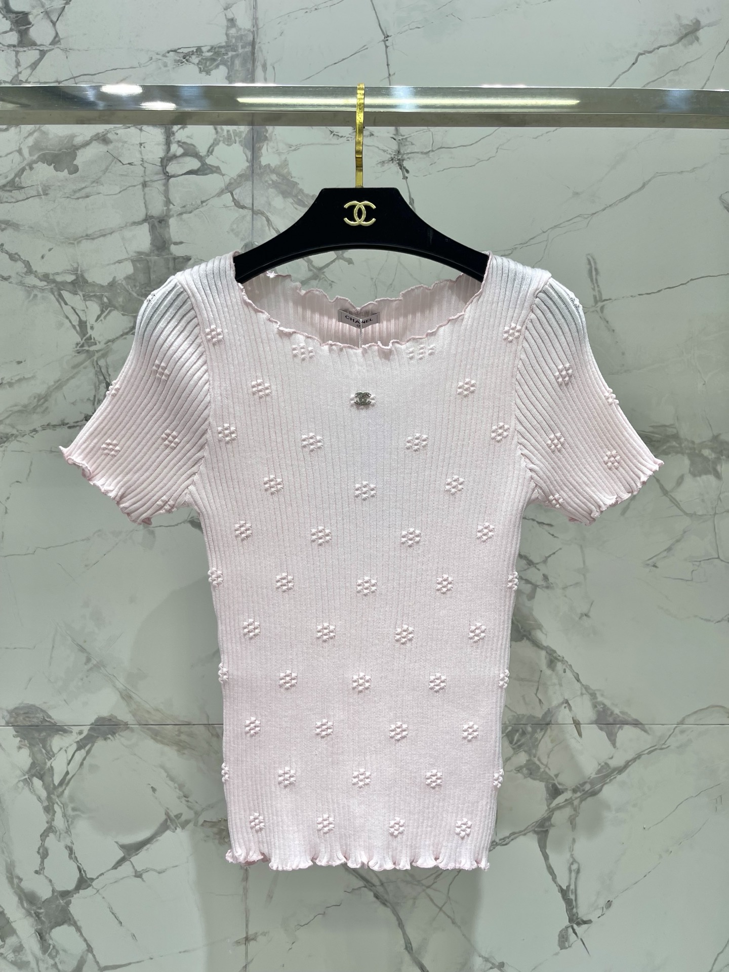 シャネル 半袖Tシャツ トップス?