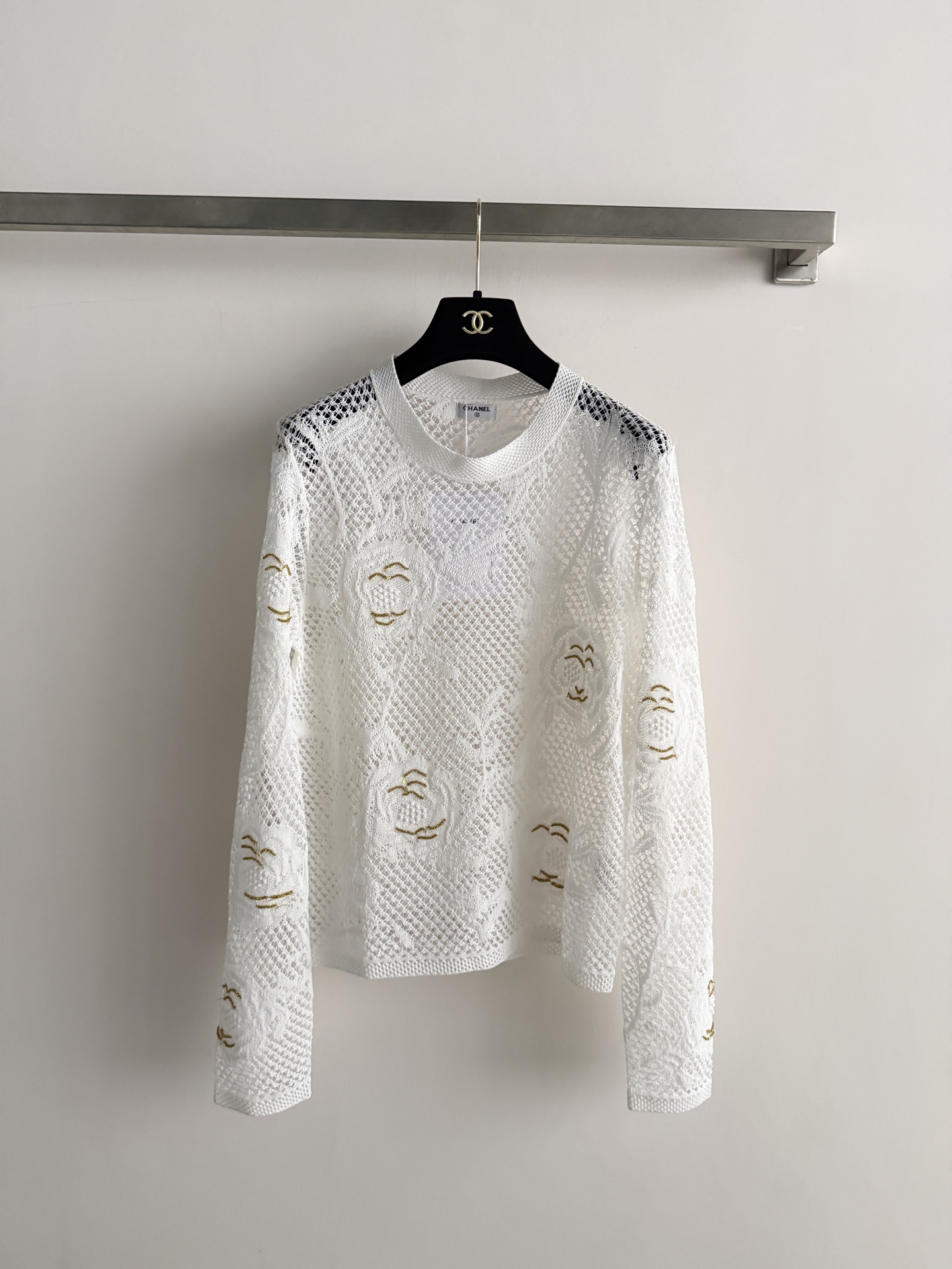 シャネル 長袖Tシャツ トップス?