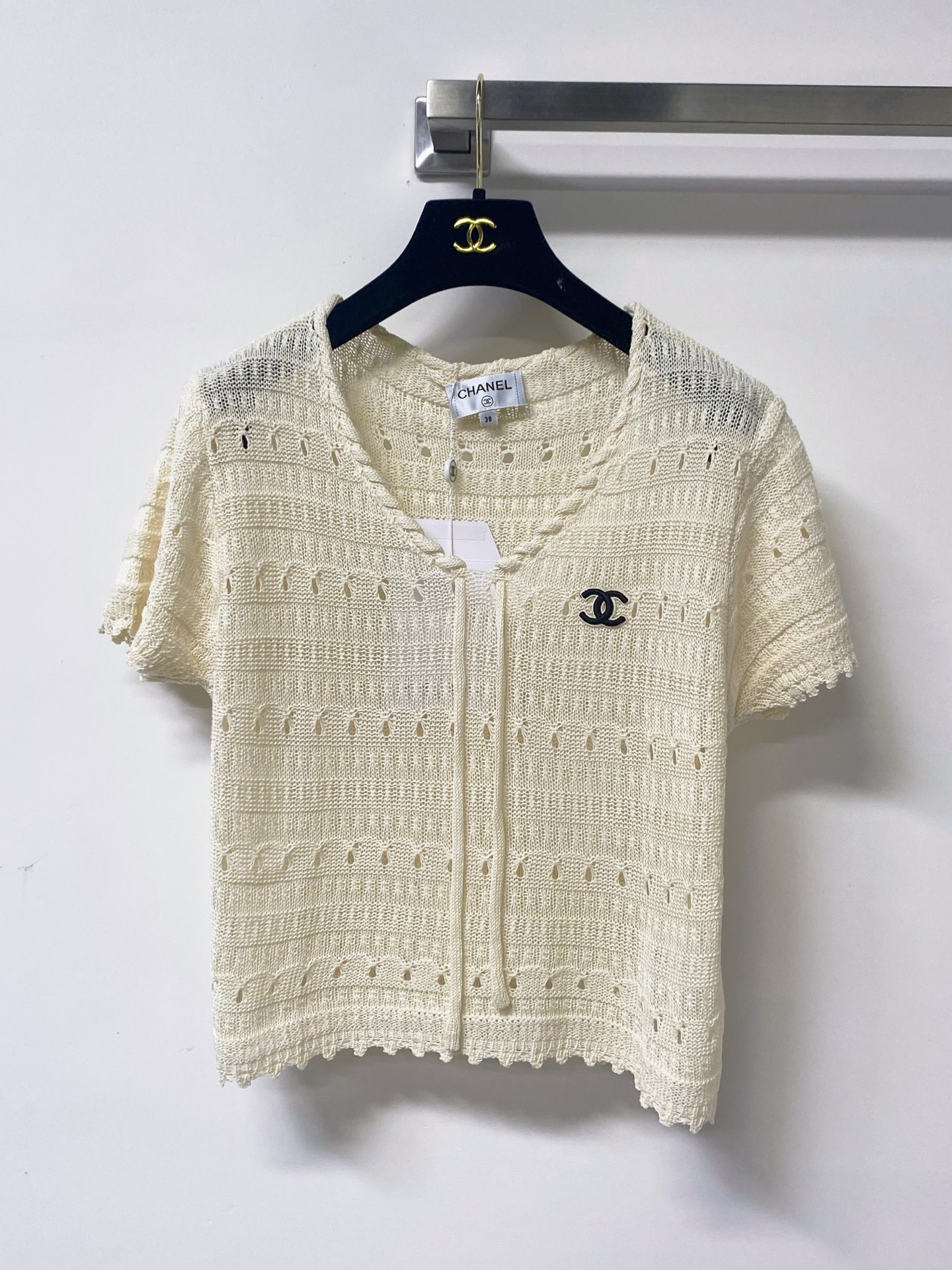 シャネル 半袖Tシャツ トップス?