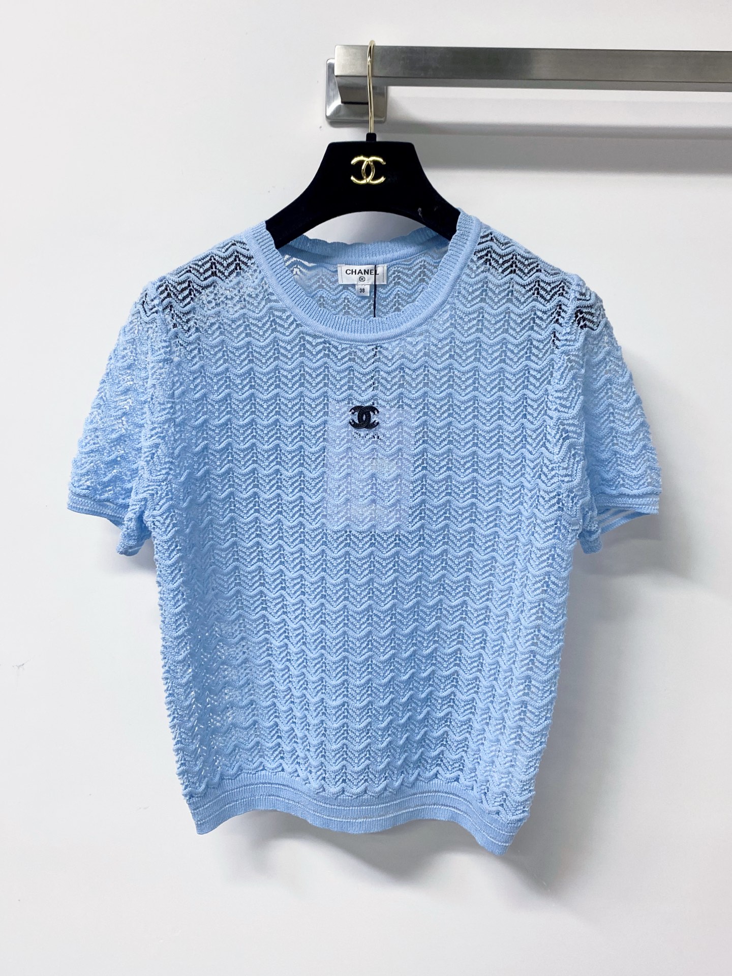 シャネル 半袖Tシャツ トップス?