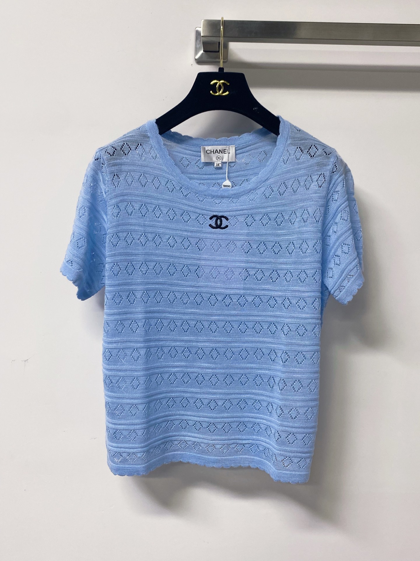 シャネル 半袖Tシャツ トップス?