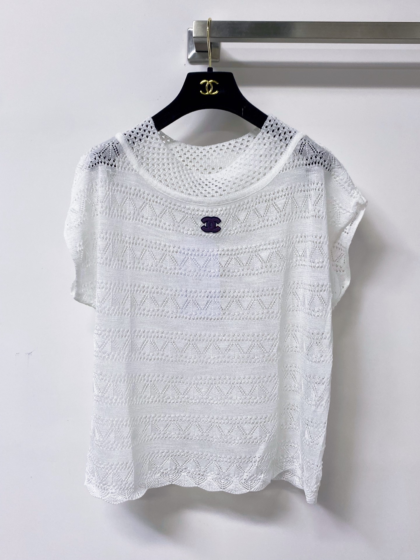 シャネル 半袖Tシャツ トップス?