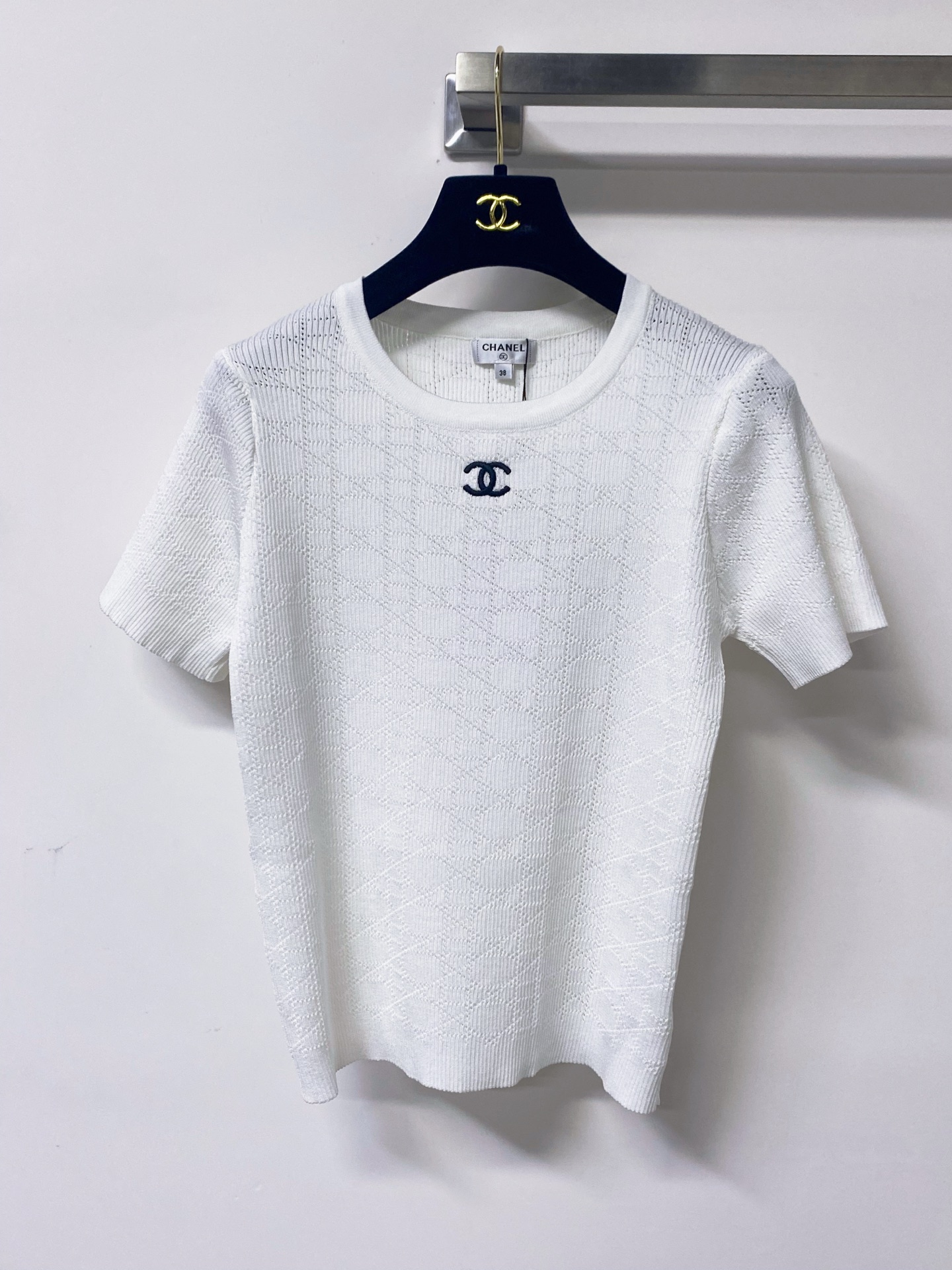 シャネル 半袖Tシャツ トップス?