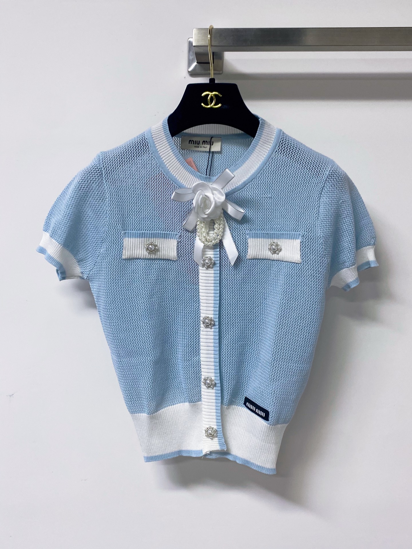 シャネル 半袖Tシャツ トップス?