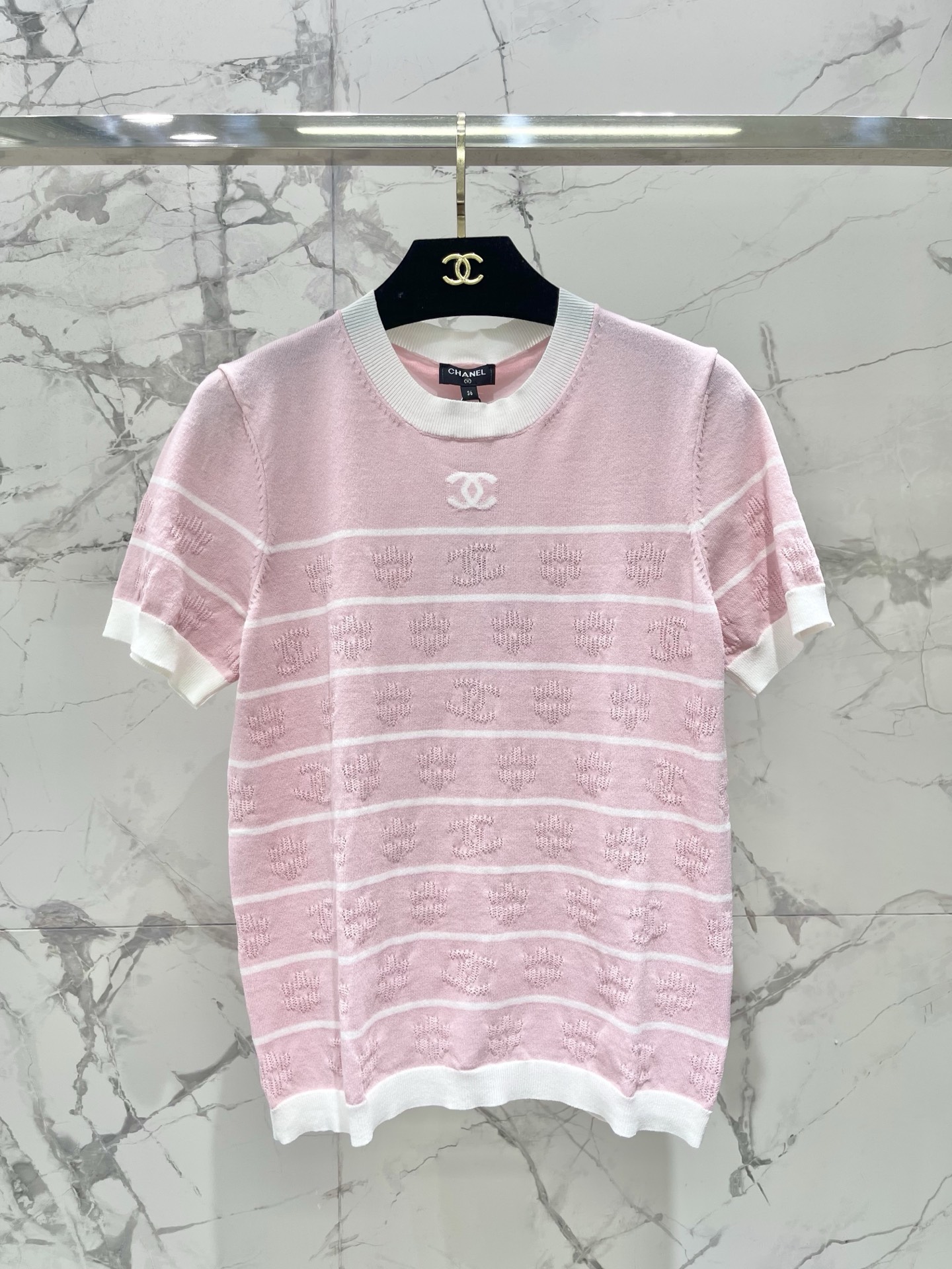 シャネル 半袖Tシャツ トップス?