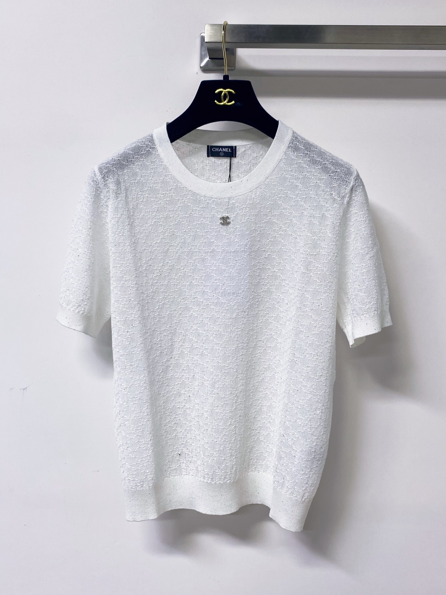 シャネル 半袖Tシャツ トップス?