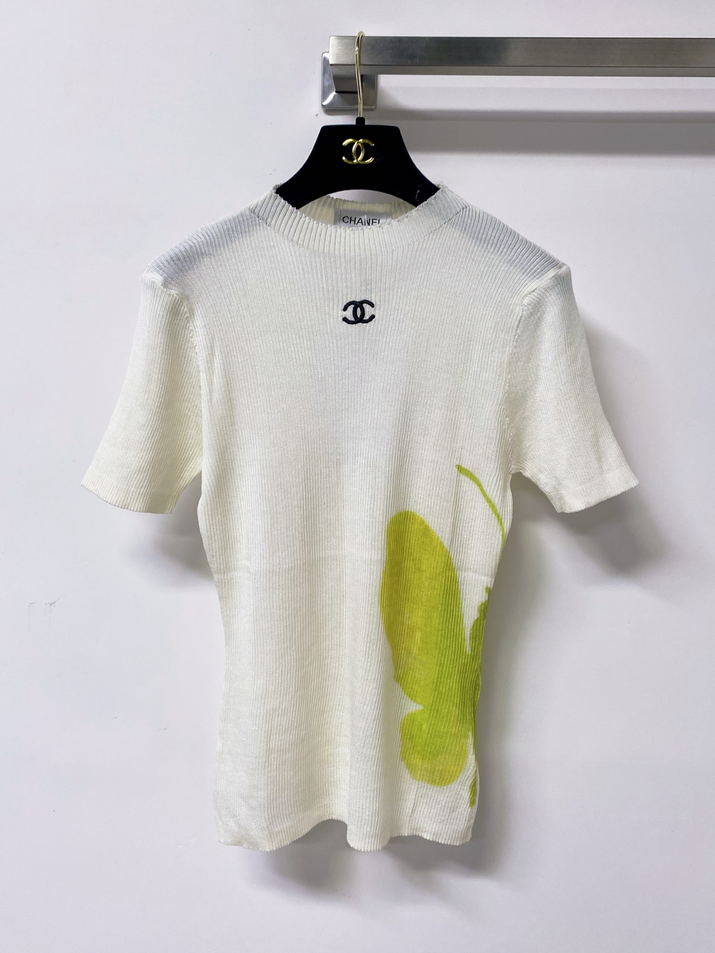 シャネル 半袖Tシャツ トップス?