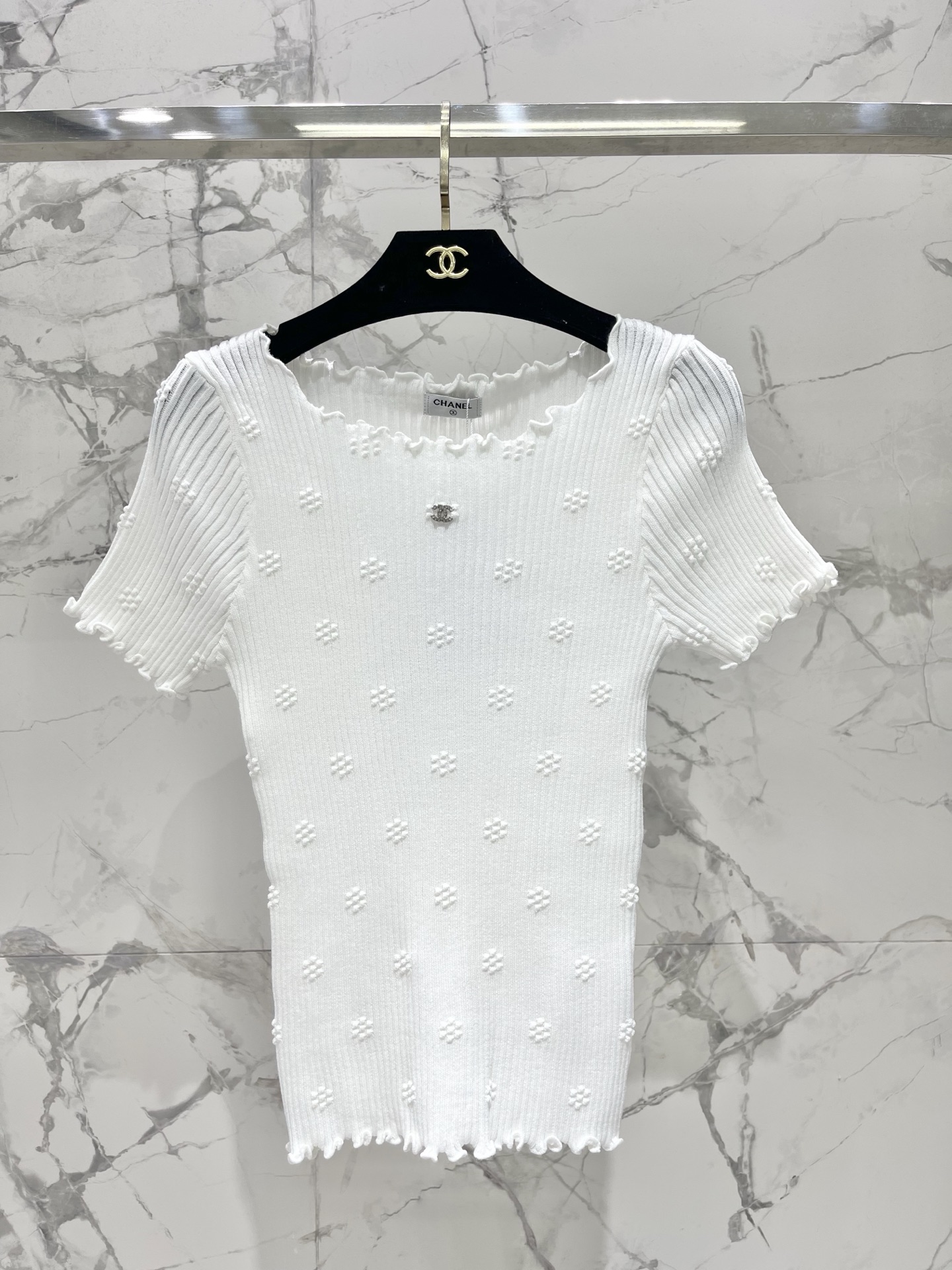 シャネル 半袖Tシャツ トップス?