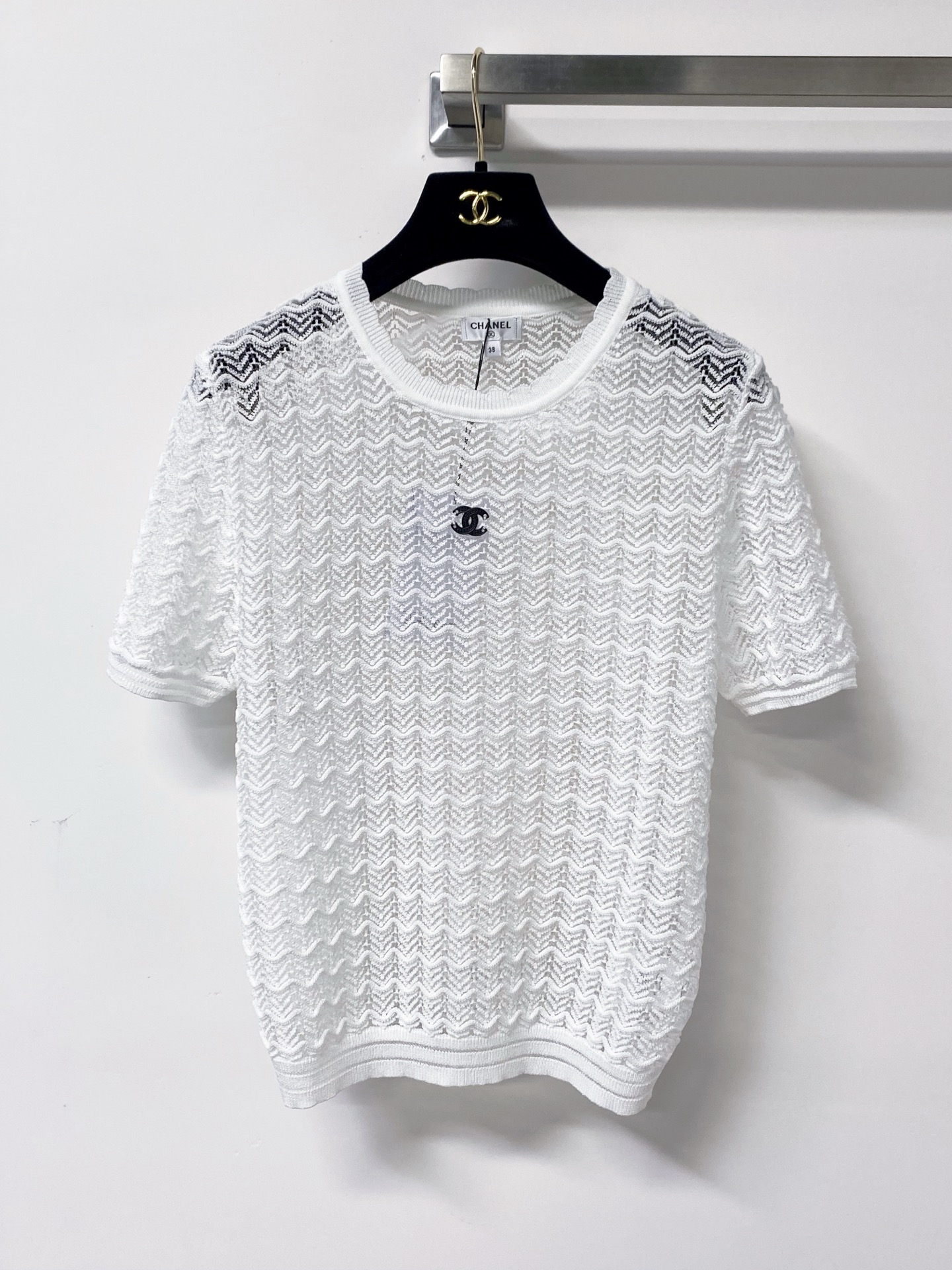 シャネル 半袖Tシャツ トップス?