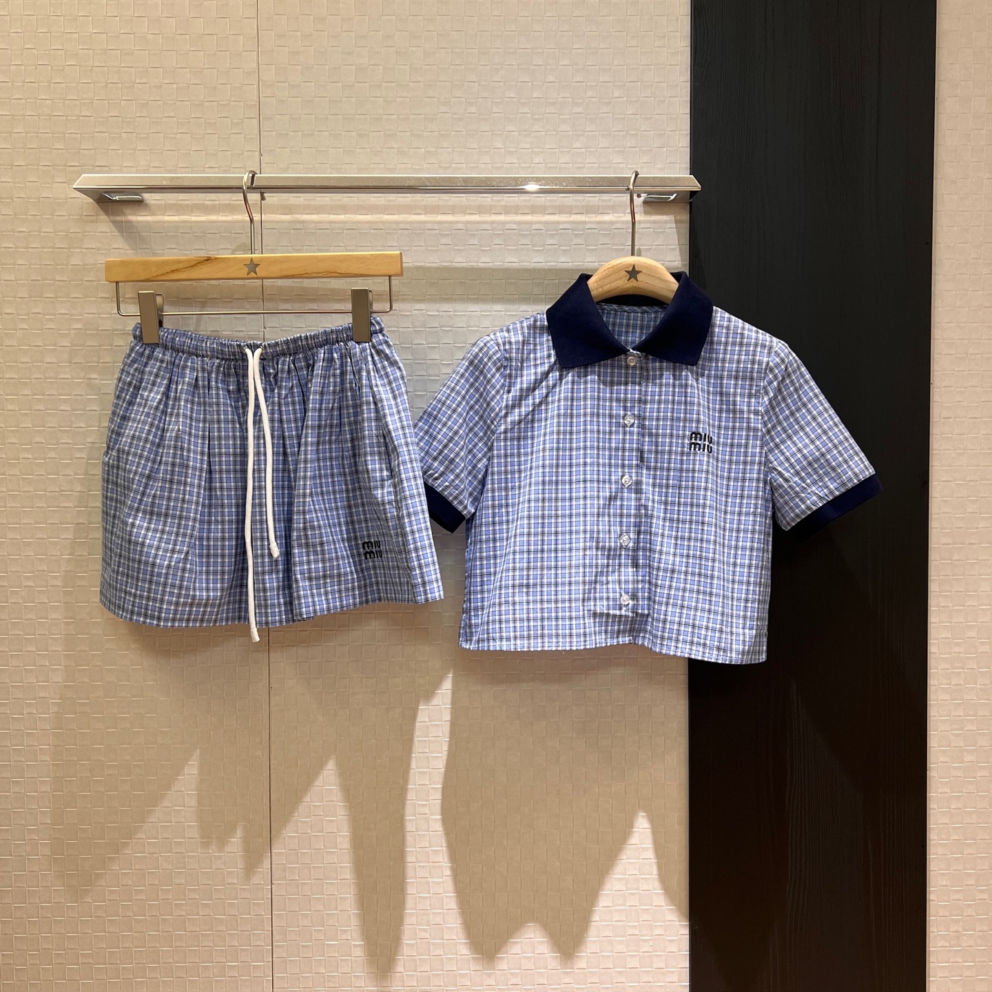 ミュウミュウ 上下服 セットアップ?