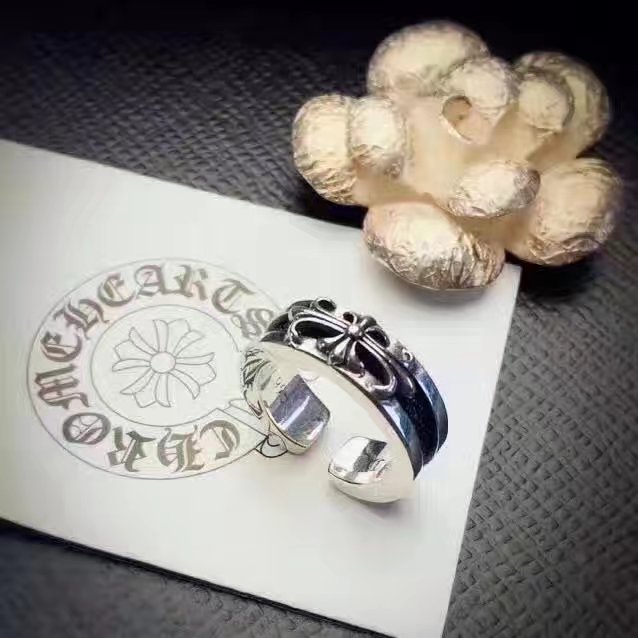 ChromeHearts クロムハーツ100% 925シルバー 正規品品質 リング 男女兼用