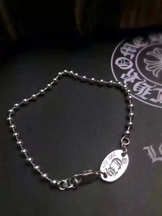 ChromeHearts クロムハーツ100% 925シルバー 正規品品質 ブレスレット