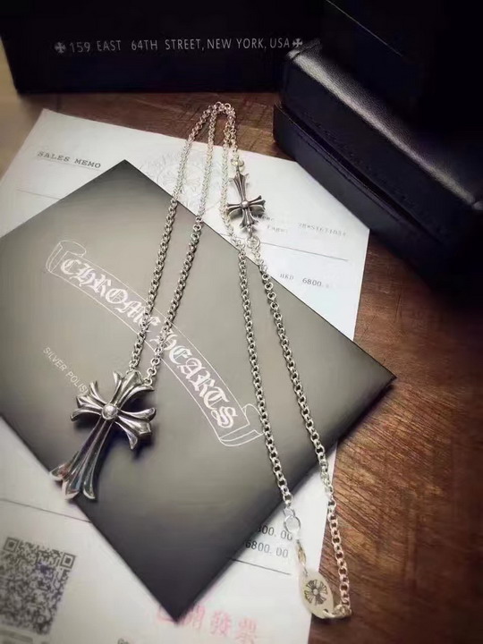 ChromeHearts クロムハーツ100% 925シルバー 正規品品質 ネックレス 夏新作