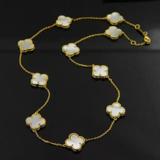 新品入荷 Van Cleef & Arpels ヴァン クリーフ&アーペル ネックレス