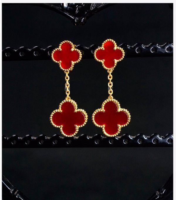 Van Cleef & Arpels ヴァン クリーフ＆アーペル イヤリング ピアス