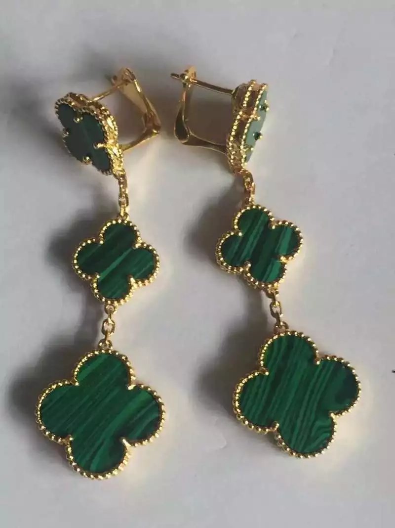 Van Cleef & Arpels ヴァン クリーフ＆アーペル イヤリング ピアス
