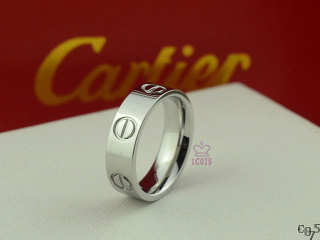 【Cartier☆カルティエ】リング 小物 美品 男女兼用 ct