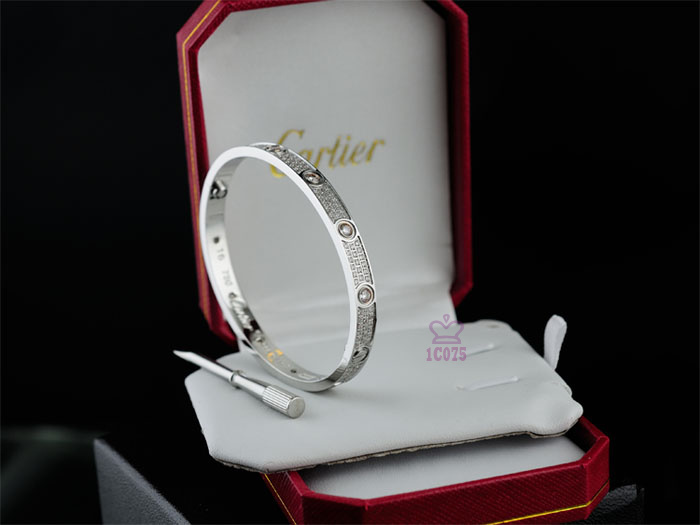【ブレスレットレディース】Cartier☆カルティエ レスレット 腕輪 ct