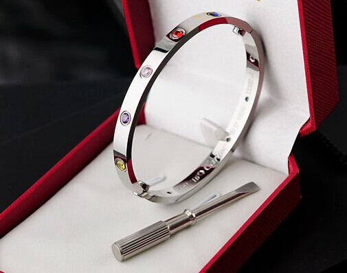 Cartier☆カルティエ レスレット 腕輪 2016新作 ct