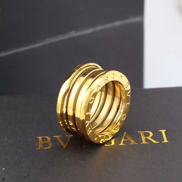 韓国ブランドコピー Bvlgari ブルガリ リング bv-eh048 大人気商品