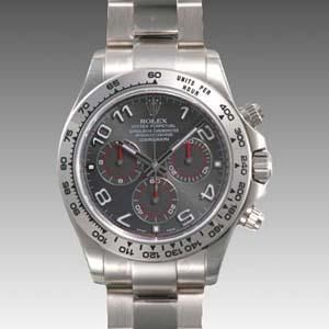 新作 ロレックス (ROLEX) コピー 品 オイスターパーペチュアル　デイトナ 116509 人気クリスマスプレゼントは ロレック