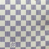ルイヴィトン 生地 ダミエアズール Damier-Azur