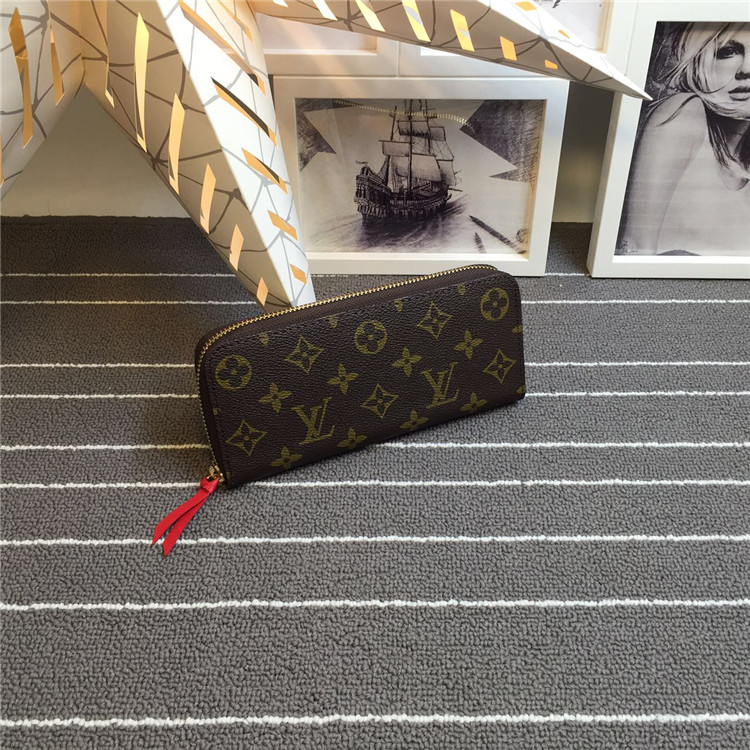 ルイヴィトン LOUIS VUITTONモノグラム 財布新作2018 LV