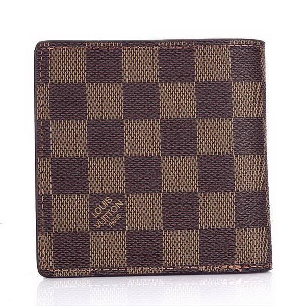 ルイヴィトンLouis Vuitton ダミエ ポルトフォイユマルコ