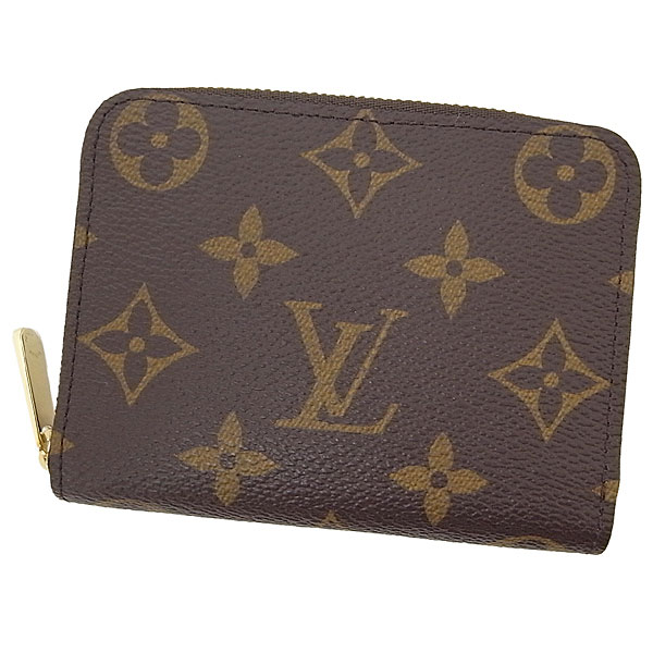 LOUIS VUITTON(ルイ ヴィトン)M60067 モノグラム ジッピーコインパース