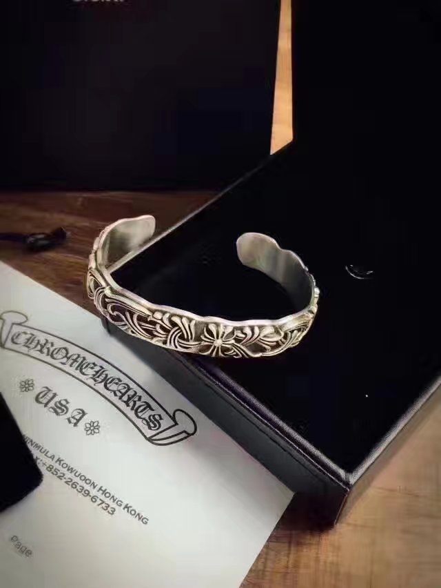 ChromeHearts クロムハーツ100% 925シルバー 正規品品質 リング 男女兼用