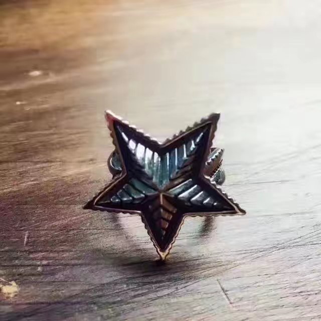 ChromeHearts クロムハーツ100% 925シルバー 正規品品質 リング 【指輪】