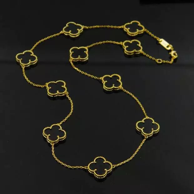 新品入荷 Van Cleef & Arpels ヴァン クリーフ&アーペル ネックレス
