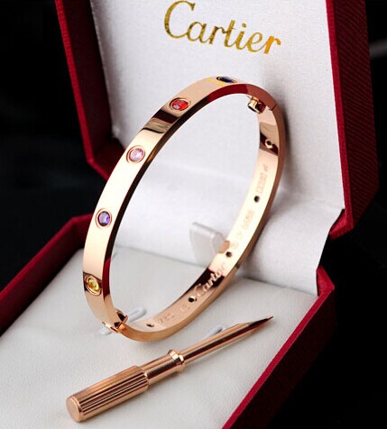 Cartier☆カルティエ レスレット 腕輪 2016新作 ct