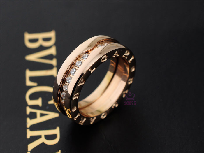 韓国ブランドコピー Bvlgari ブルガリ リング 【指輪】 bv