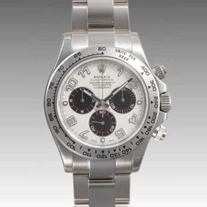 新作 人気クリスマスプレゼントは ロレックス (ROLEX) コピー 品 オイスターパーペチュアル　デイトナ